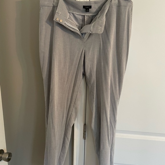 Seersucker suit - lightweight Gray stripe - Picture 6 of 12